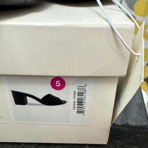 a new day Black Women's Mules